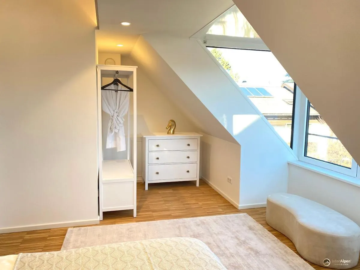 Apartment Art House - Luxurioses Design Ferienhaus Mit Privatem Atelier Und Sudterrasse Im Inntal - 149 Qm Brannenburg Germany
