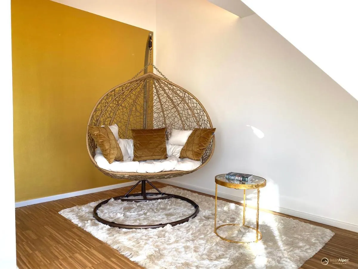 Art House - Luxurioses Design Ferienhaus Mit Privatem Atelier Und Sudterrasse Im Inntal - 149 Qm Brannenburg 0*,  Germany