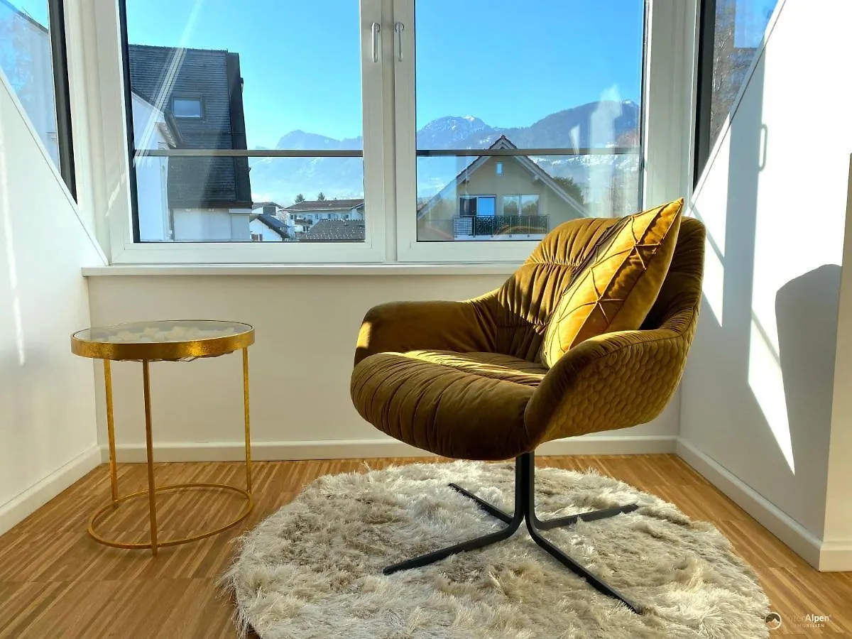 Apartment Art House - Luxurioses Design Ferienhaus Mit Privatem Atelier Und Sudterrasse Im Inntal - 149 Qm Brannenburg Germany