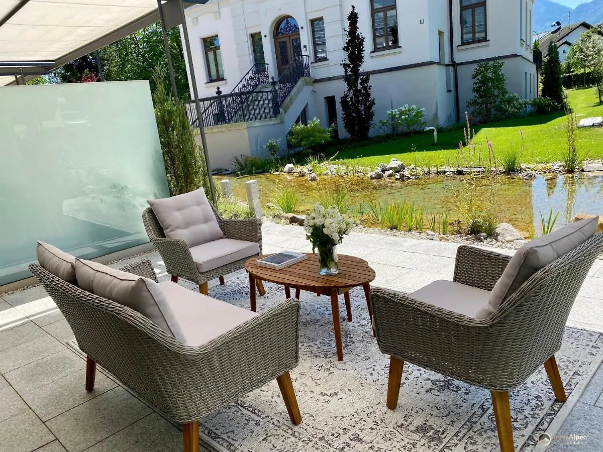 Apartment Art House - Luxurioses Design Ferienhaus Mit Privatem Atelier Und Sudterrasse Im Inntal - 149 Qm Brannenburg