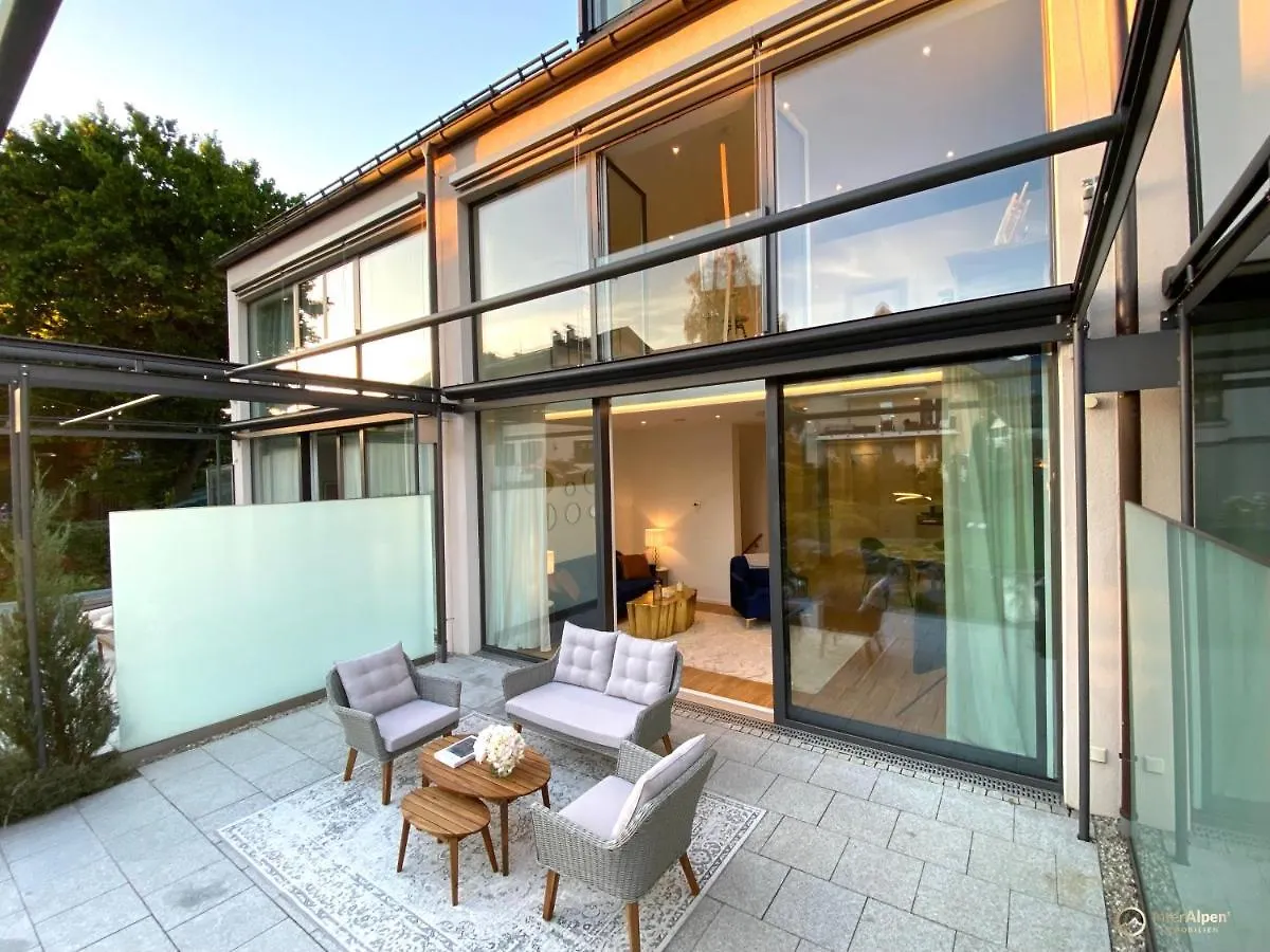 Art House - Luxurioses Design Ferienhaus Mit Privatem Atelier Und Sudterrasse Im Inntal - 149 Qm Brannenburg Germany